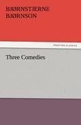 Seller image for Three Comedies for sale by moluna