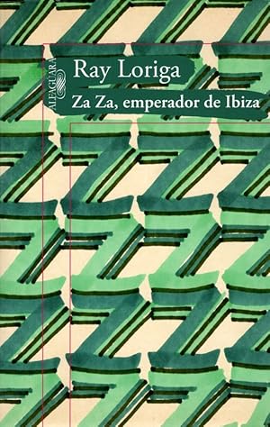 Imagen del vendedor de ZA ZA, EMPERADOR DE IBIZA a la venta por LLIBRERIA TECNICA