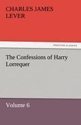 Immagine del venditore per The Confessions of Harry Lorrequer venduto da moluna