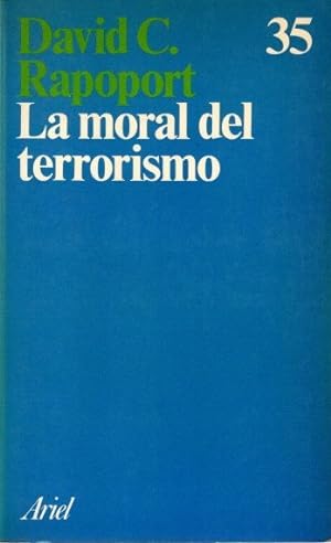 Image du vendeur pour LA MORAL DEL TERRORISMO mis en vente par LLIBRERIA TECNICA