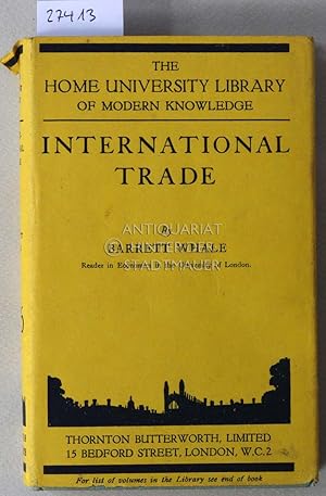 International Trade.