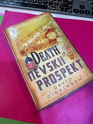 Immagine del venditore per Death on the Nevskii Prospekt venduto da Happy Heroes