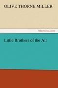 Bild des Verkufers fr Little Brothers of the Air zum Verkauf von moluna