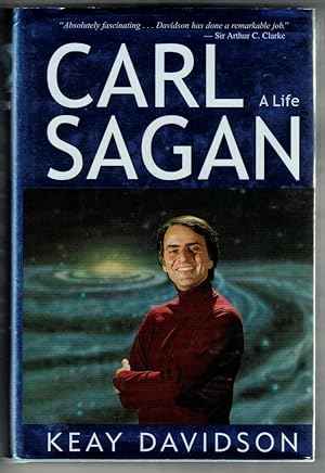 Image du vendeur pour Carl Sagan A Life mis en vente par Ainsworth Books ( IOBA)