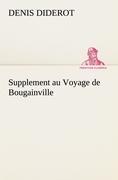Seller image for Supplement au Voyage de Bougainville for sale by moluna