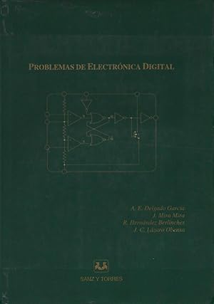 Imagen del vendedor de PROBLEMAS DE ELECTRNICA DIGITAL a la venta por LLIBRERIA TECNICA