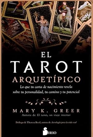 Seller image for EL TAROT ARQUETPICO for sale by LLIBRERIA TECNICA