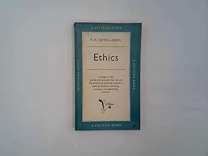 Imagen del vendedor de Ethics / P.H. Nowell-Smith a la venta por Goldstone Rare Books