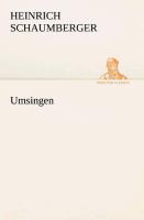 Seller image for Umsingen for sale by moluna