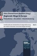 Seller image for Regionale Wege in Europa for sale by moluna