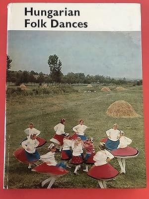 Seller image for Hungarian Folk Dances for sale by Sheapast Art and Books