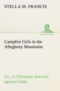 Seller image for Campfire Girls in the Allegheny Mountains or, A Christmas Success against Odds for sale by moluna
