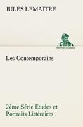 Seller image for Les Contemporains, 2me Srie Etudes et Portraits Littraires for sale by moluna