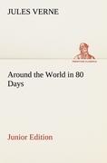 Immagine del venditore per Around the World in 80 Days Junior Edition venduto da moluna