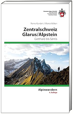 Imagen del vendedor de Zentralschweiz - Glarus - Alpstein a la venta por moluna