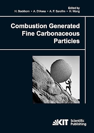 Immagine del venditore per Combustion generated fine carbonaceous particles venduto da moluna