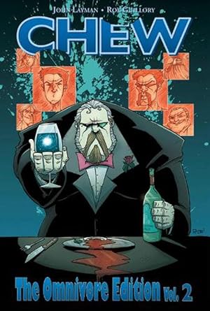 Bild des Verkufers fr Chew Omnivore Edition Volume 2 (Hardcover) zum Verkauf von Grand Eagle Retail