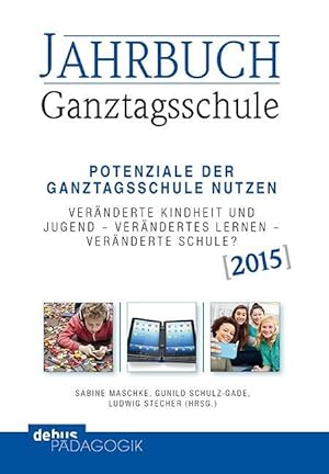 Seller image for Jahrbuch Ganztagsschule 2015 for sale by moluna