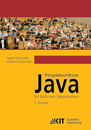 Imagen del vendedor de Propaedeutikum Java : ein Buch zum Selbststudium. 2. Aufl. a la venta por moluna