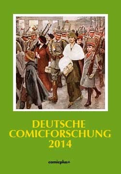 Bild des Verkufers fr Deutsche Comicforschung 2014 zum Verkauf von moluna