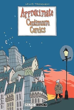 Seller image for Approximate Continuum Comic for sale by moluna
