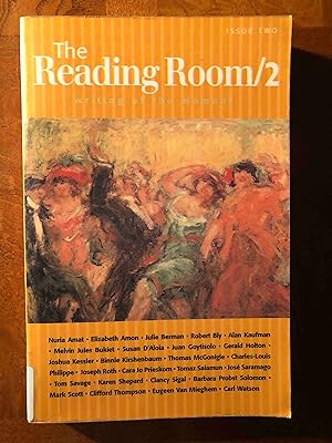 The Reading Room: Writing of the Moment