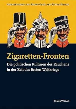 Bild des Verkufers fr Zigaretten-Fronten zum Verkauf von moluna