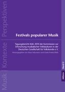 Seller image for Festivals popularer Musik for sale by moluna