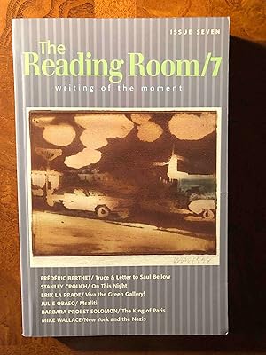 Seller image for The Reading Room/7 for sale by Jake's Place Books