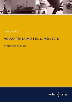 Bild des Verkufers fr VOLVO PENTA MD 11C, C, MD 17C, D zum Verkauf von moluna