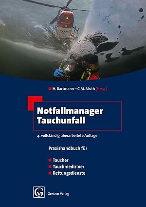 Seller image for Notfallmanager Tauchunfall for sale by moluna