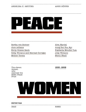 Seller image for Peace Women for sale by moluna