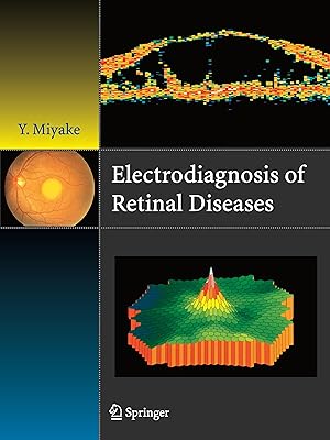 Immagine del venditore per Electrodiagnosis of Retinal Disease venduto da moluna