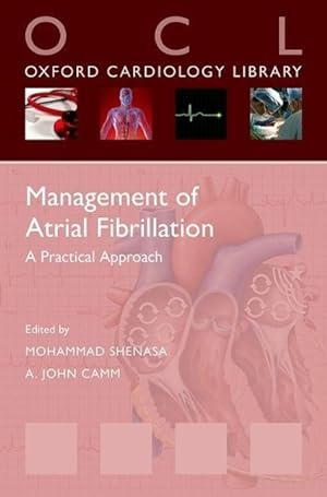 Bild des Verkufers fr Management of Atrial Fibrillation zum Verkauf von moluna