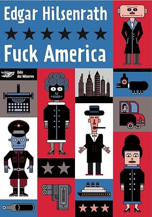 Bild des Verkufers fr Edgar-Hilsenrath-Werkausgabe / Fuck America zum Verkauf von moluna