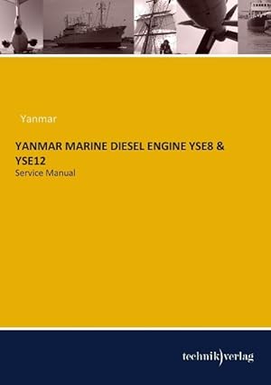 Imagen del vendedor de YANMAR MARINE DIESEL ENGINE YSE8 a la venta por moluna