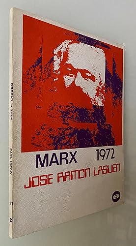 Imagen del vendedor de Marx 1972 a la venta por Nk Libros