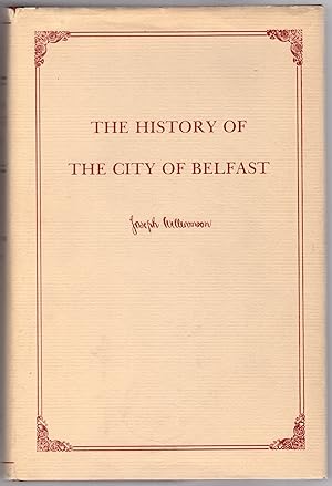 History of the City of Belfast, Maine