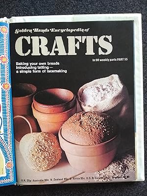 Golden Hands Encyclopedia of Crafts Part 55