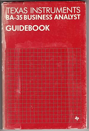 Seller image for BA-35 Business Analyst Guidebook for sale by Recycled Books & Music