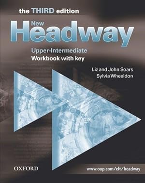 Seller image for New Headway. Upper-Intermediate. Workbook with key. New Edition for sale by moluna