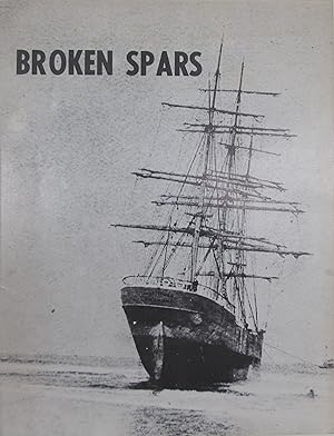 Broken Spars: New Jersey Coast Shipwrecks 1640-1935