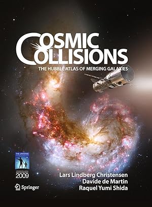 Bild des Verkufers fr Cosmic Collisions zum Verkauf von moluna