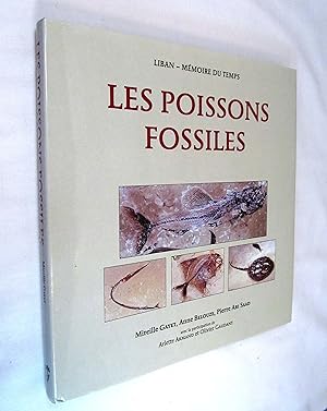 Bild des Verkufers fr Les poissons fossiles zum Verkauf von Renaissance Books