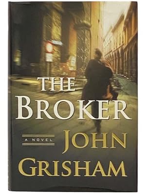 Seller image for The Broker: A Novel for sale by Yesterday's Muse, ABAA, ILAB, IOBA