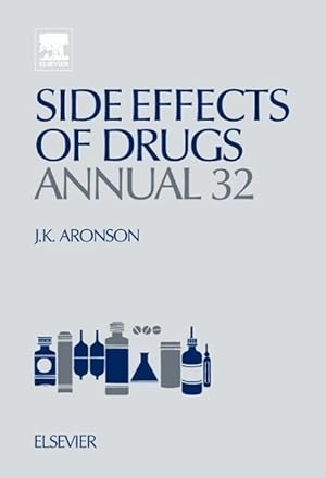 Immagine del venditore per Side Effects of Drugs Annual 32 venduto da moluna