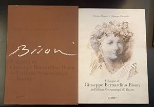 Bild des Verkufers fr I DISEGNI DI GIUSEPPE BERNARDINO BISON DELL'ALBUM SCARAMANGA' DI TRIESTE. zum Verkauf von studio bibliografico pera s.a.s.