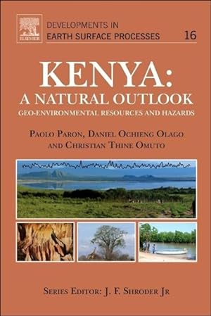 Seller image for Kenya: A Natural Outlook for sale by moluna