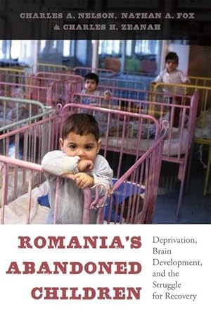 Bild des Verkufers fr Romania s Abandoned Children zum Verkauf von moluna