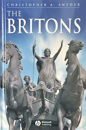 Seller image for The Britons for sale by Dr.Bookman - Books Packaged in Cardboard